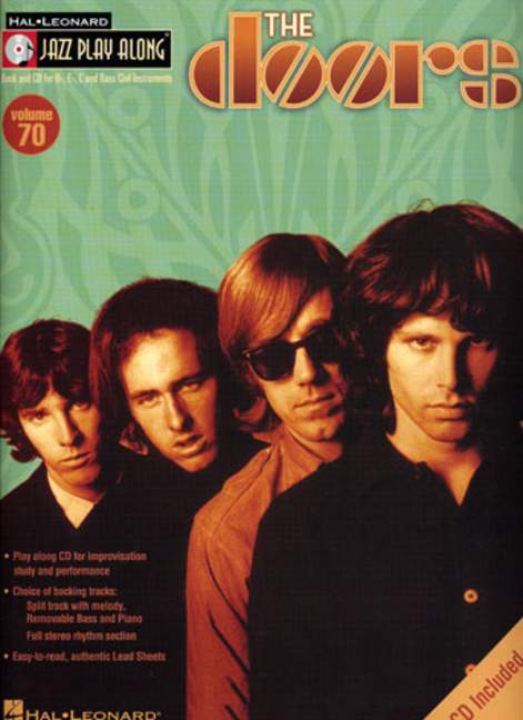 The Doors (+CD): for Bb, Eb, C
