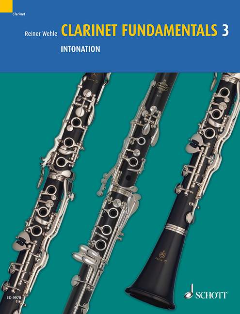 Clarinet Fundamentals Band 3