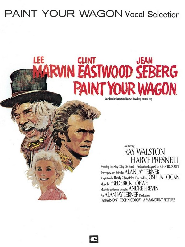 Paint your Wagon: Vocal Selections