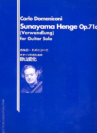 Sunayama Henge op.71a (Verwandlung)