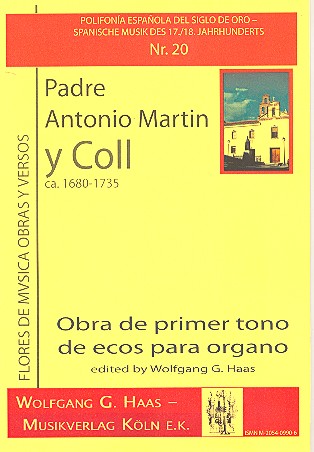 Obra de primer tono de ecos