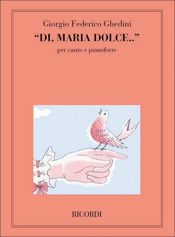 Di' Maria dolce 