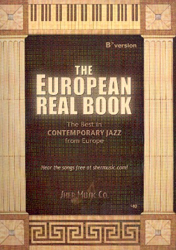 The European Real Book: