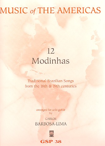 12 Modinhas