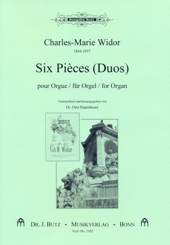 6 Pièces (Duos)
