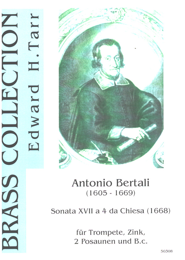 Sonata Nr.17 à 4 da Chiesa