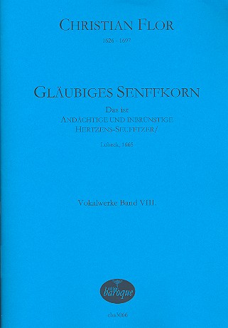 Gläubiges Senffkorn