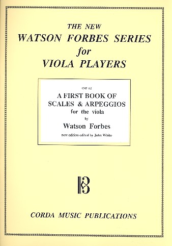 Scales and Arpeggios vol.1