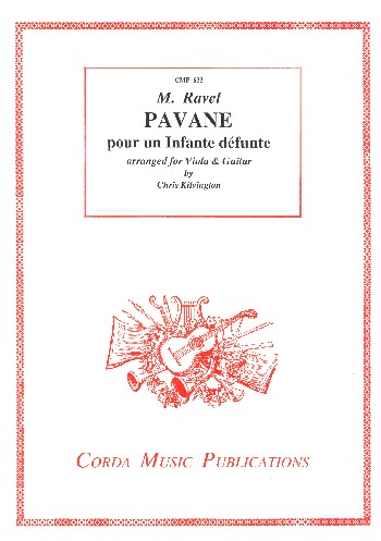 Pavane pour une infante défunte