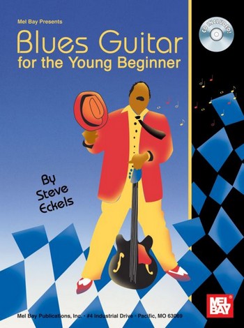 Blues Guitar for the Young Beginner (+CD)
