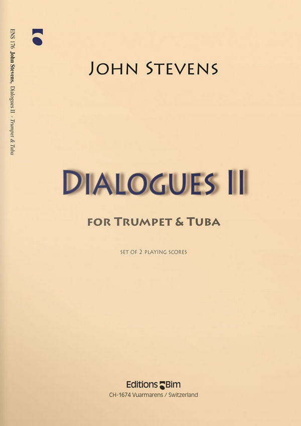 Dialogues no.2 for trumpet and tuba