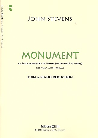 Monument for Tuba and Strings