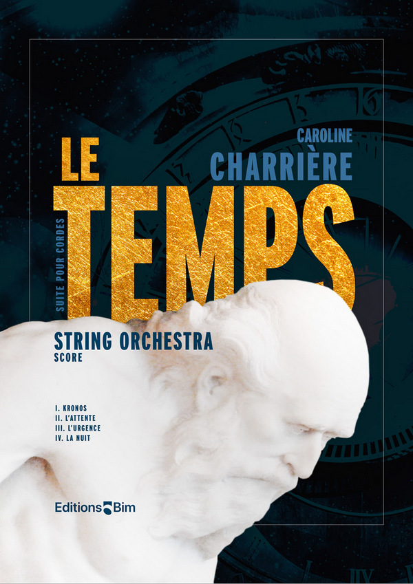 Le temps for string orchestra