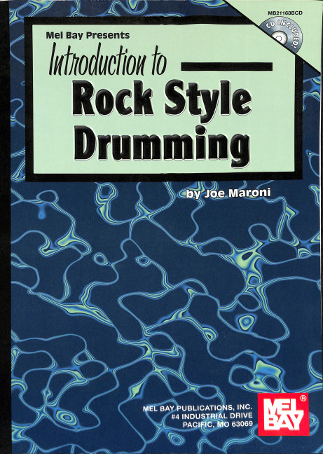 Introduction to Rock Style Drumming: