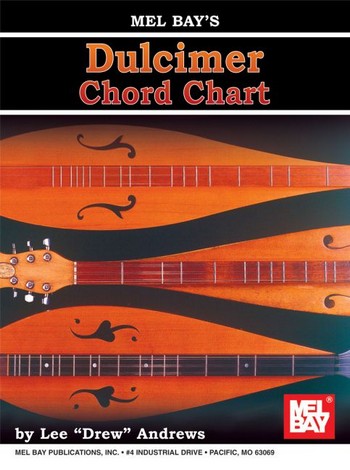 Dulcimer Chord Chart