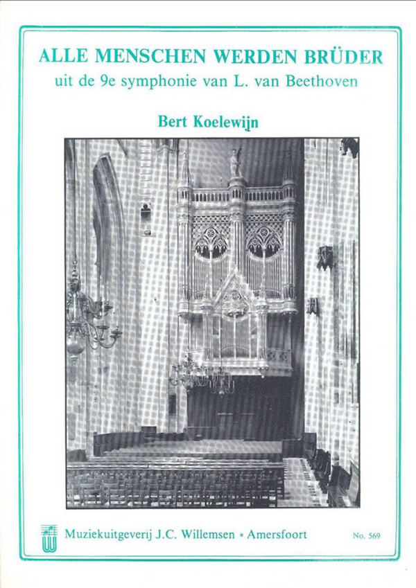 Alle Menschen werden Brüder