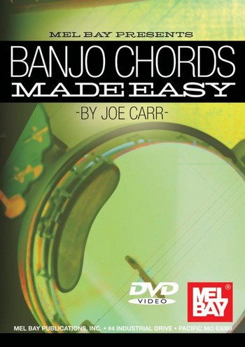 Banjo Chords made easy DVD-Video