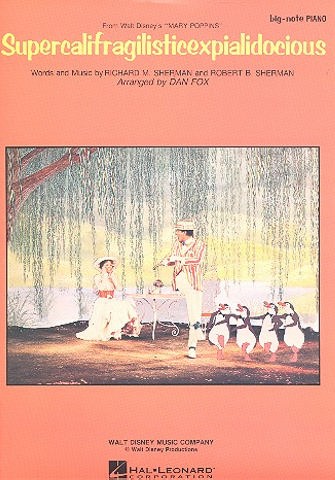 Supercalifragilisticexpialidocious: