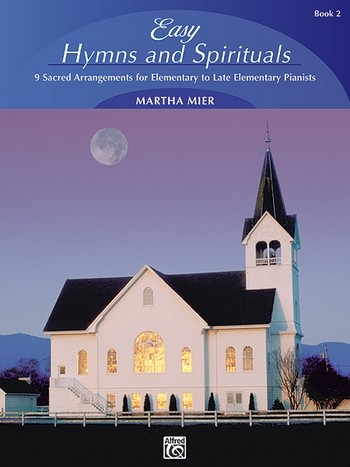 Easy Hymns and Spirituals vol.2