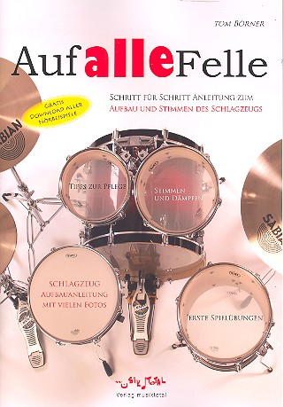 Auf alle Felle Anleitung zum Aufbau und