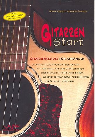 Gitarrenstart