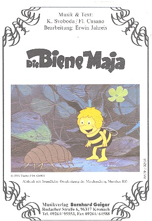Die Biene Maja:
