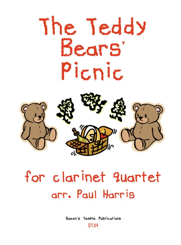 The Teddy Bears' Picnic