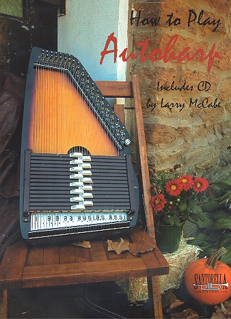 How to play Autoharp (+CD)