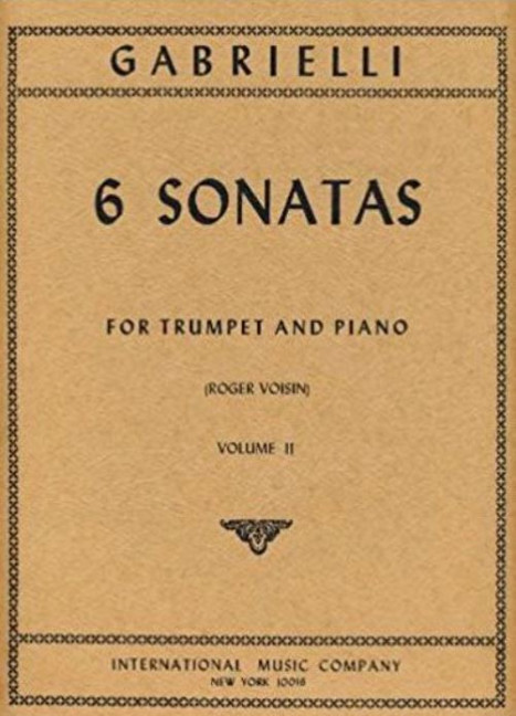 6 Sonatas op.11 vol.2 (nos 4-6)