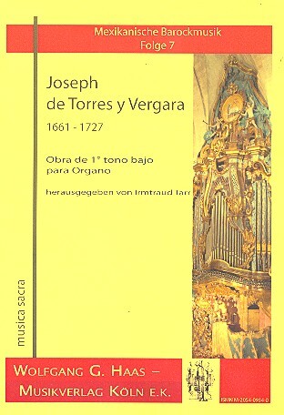 Obra de 1° tono bajo
