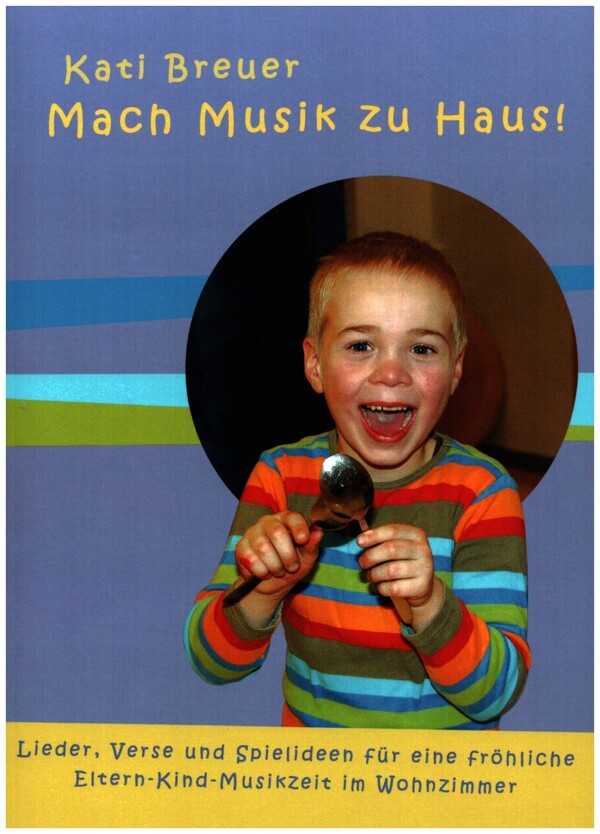 Mach Musik zu Haus