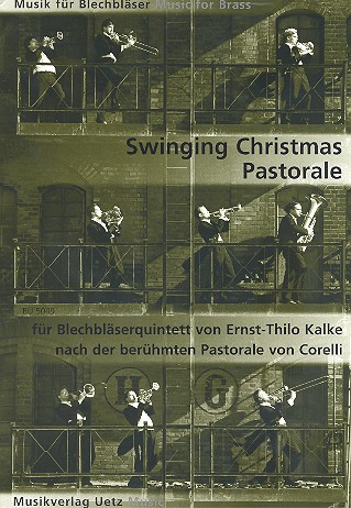 Swinging Christmas Pastorale