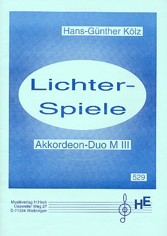 Lichterspiele