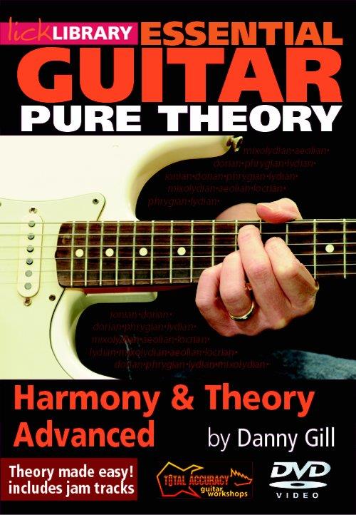Harmony & Theory advanced