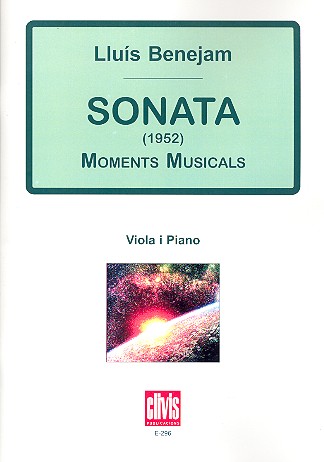 Sonata Moments musicals