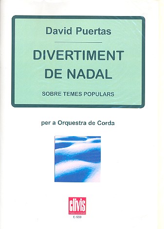 Divertiment de nadal sobre temes populars