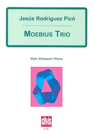 Moebius Trio per a violí, violoncel i piano