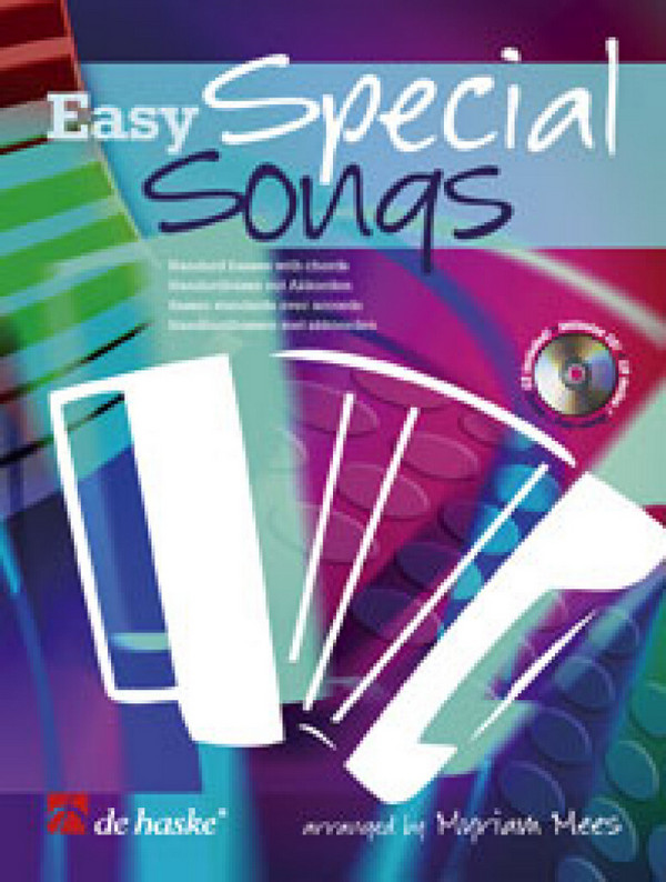 Easy special Songs (+CD)