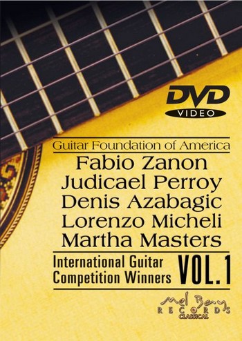 International Guitar Competition Winners vol.1