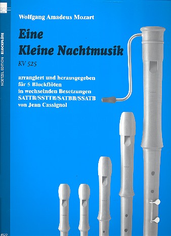 Eine kleine Nachtmusik KV525