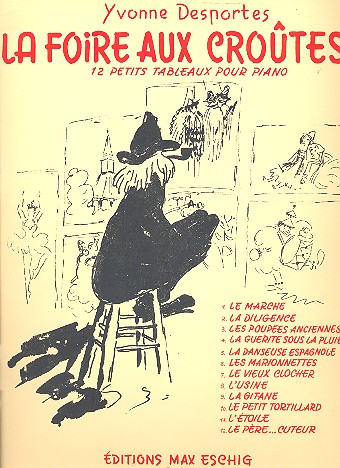 La foire aux croutes 