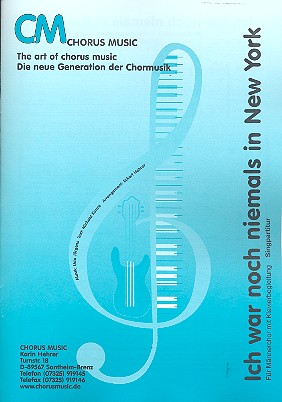 Ich war noch niemals in New York