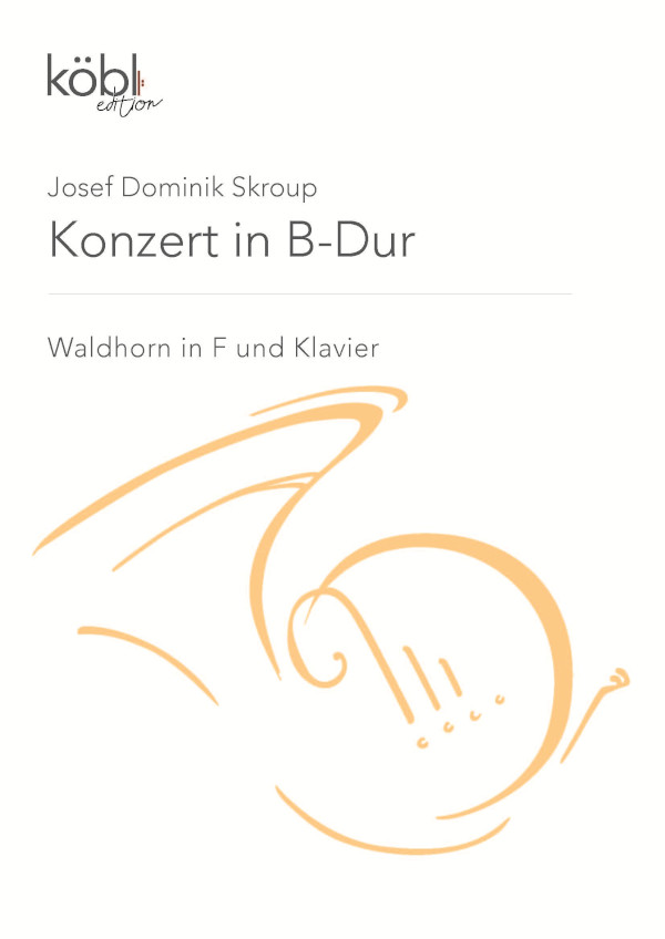 Konzert B-Dur
