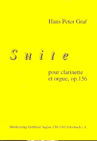 Suite op.156 