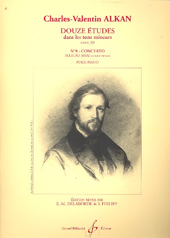 Allegro assai gis-Moll op.39 Nr.8