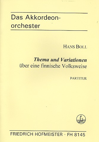 Thema und Variationen über eine