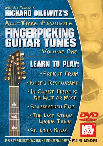 Fingerpicking Guitar Tunes vol.1
