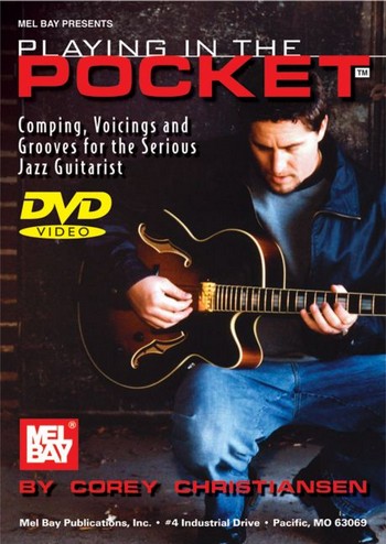 Playing in the Pocket  DVD-Video