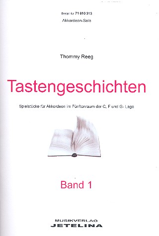 Tastengeschichten Band 1
