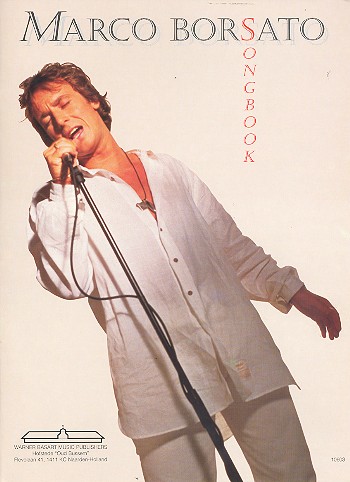 Marco Borsato: Songbook